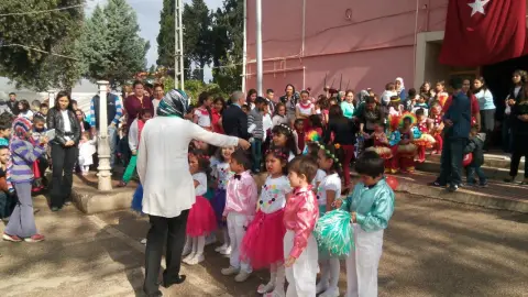 Suluca İlkokulu - 23 NİSAN