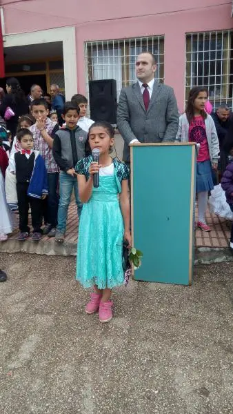 Suluca İlkokulu - 23 NİSAN