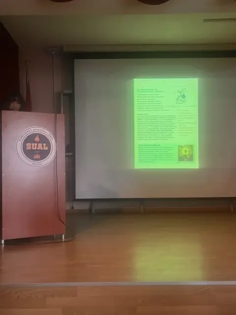 Sungurbey Anadolu Lisesi - SÜRDÜRÜLEBİLİRLİK