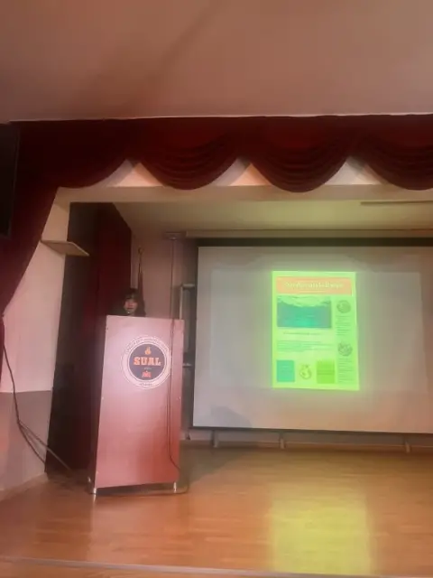 Sungurbey Anadolu Lisesi - SÜRDÜRÜLEBİLİRLİK
