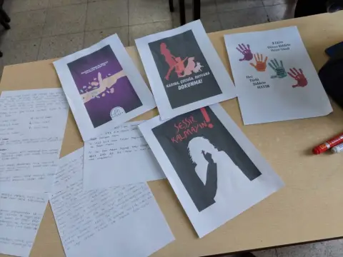 Sungurbey Anadolu Lisesi - ŞİDDETİN ÖNLENMESİ