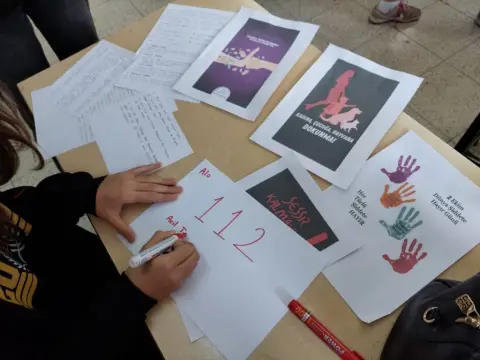 Sungurbey Anadolu Lisesi - ŞİDDETİN ÖNLENMESİ