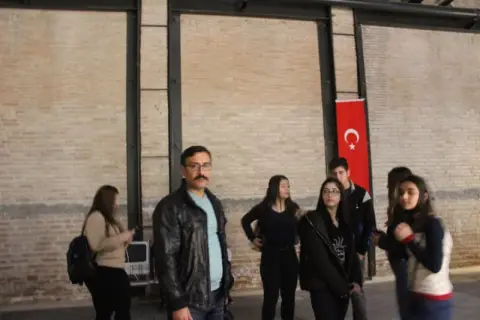 Şehit Zeynep Sağır Anadolu Lisesi - MÜZE GEZİSİ