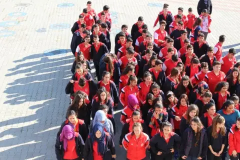 Şehit Zeynep Sağır Anadolu Lisesi - 24 KASIM