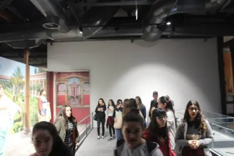 Şehit Zeynep Sağır Anadolu Lisesi - MÜZE GEZİSİ