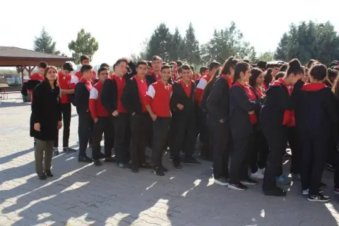 Şehit Zeynep Sağır Anadolu Lisesi - 24 KASIM
