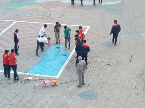 Şehit Zeynep Sağır Anadolu Lisesi - OKUL FOTO