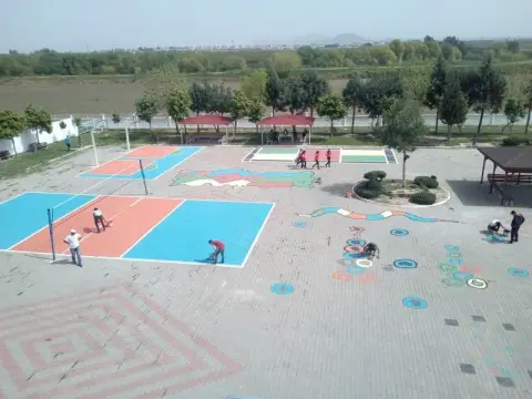 Şehit Zeynep Sağır Anadolu Lisesi - OKUL FOTO