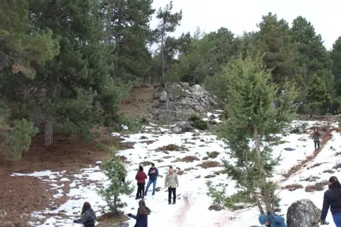 Şehit Zeynep Sağır Anadolu Lisesi - KARBOĞAZI GEZİ