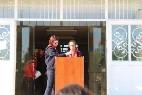 Şehit Zeynep Sağır Anadolu Lisesi - 24 KASIM