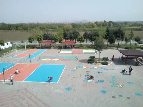 Şehit Zeynep Sağır Anadolu Lisesi - OKUL FOTO
