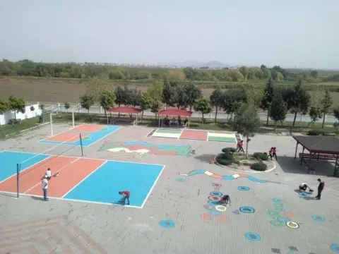 Şehit Zeynep Sağır Anadolu Lisesi - OKUL FOTO