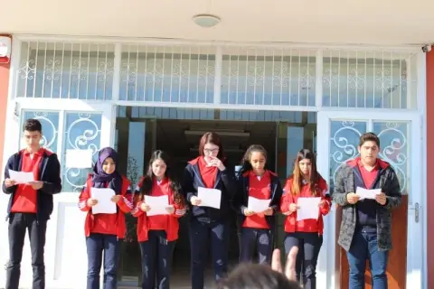 Şehit Zeynep Sağır Anadolu Lisesi - 24 KASIM