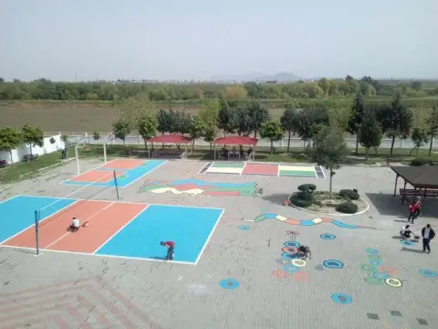 Şehit Zeynep Sağır Anadolu Lisesi - OKUL FOTO