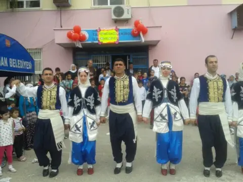 Talat Hacıbekiroğlu İlkokulu - kermes