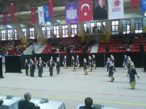 Talat Hacıbekiroğlu İlkokulu - Talat Hacıbekiroğlu Ortaokulu Fotograf Galerisi