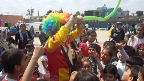 Talat Hacıbekiroğlu İlkokulu - kermes