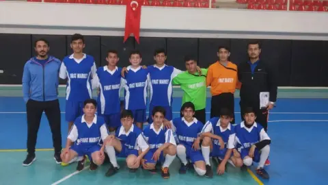 Talat Hacıbekiroğlu İlkokulu - FUTBOL TAKIMI