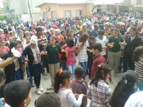 Talat Hacıbekiroğlu İlkokulu - kermes