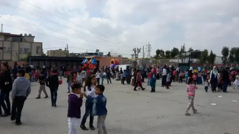 Talat Hacıbekiroğlu İlkokulu - kermes