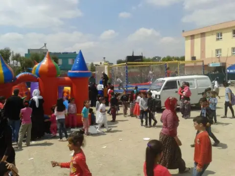 Talat Hacıbekiroğlu İlkokulu - kermes