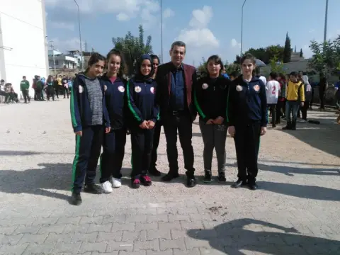 Talat Hacıbekiroğlu İlkokulu - Talat Hacıbekiroğlu Ortaokulu Fotograf Galerisi