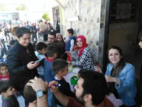 Talat Hacıbekiroğlu İlkokulu - Talat Hacıbekiroğlu Ortaokulu Fotograf Galerisi