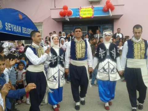 Talat Hacıbekiroğlu İlkokulu - kermes
