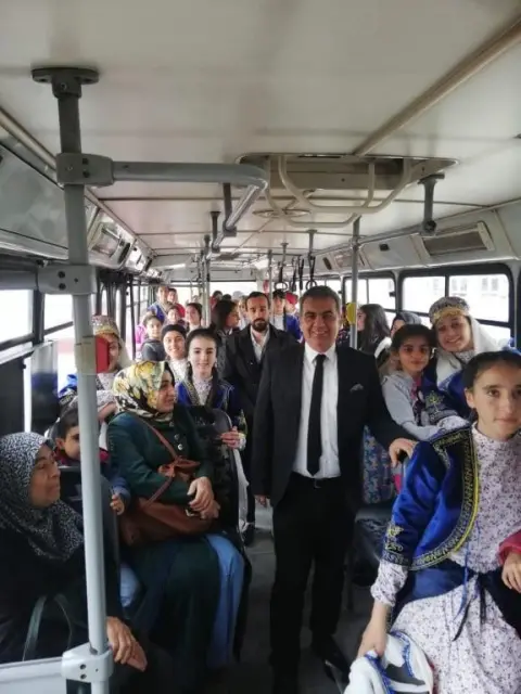 Talat Hacıbekiroğlu İlkokulu - Talat Hacıbekiroğlu Ortaokulu Fotograf Galerisi