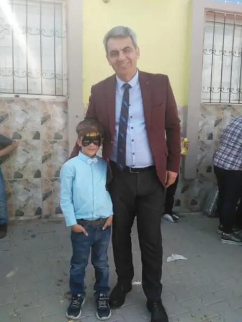 Talat Hacıbekiroğlu İlkokulu - Talat Hacıbekiroğlu Ortaokulu Fotograf Galerisi