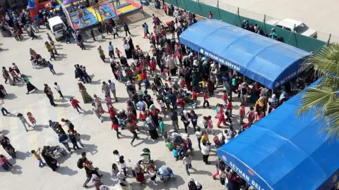 Talat Hacıbekiroğlu İlkokulu - kermes