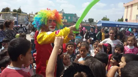 Talat Hacıbekiroğlu İlkokulu - kermes
