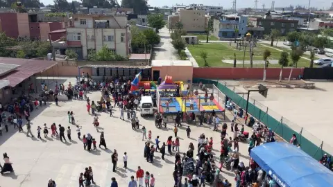 Talat Hacıbekiroğlu İlkokulu - kermes