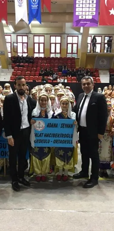 Talat Hacıbekiroğlu İlkokulu - Talat Hacıbekiroğlu Ortaokulu Fotograf Galerisi