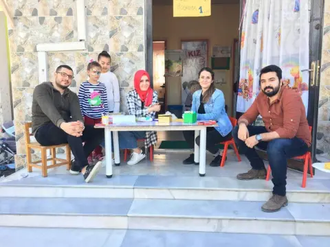 Talat Hacıbekiroğlu İlkokulu - Talat Hacıbekiroğlu Ortaokulu Fotograf Galerisi