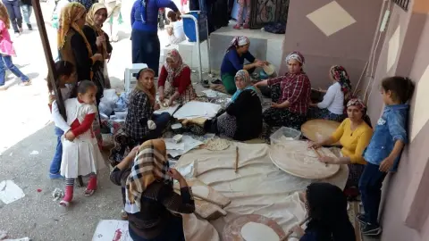 Talat Hacıbekiroğlu İlkokulu - kermes