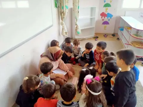 Şehit Ergün Karaca Anaokulu - Kültür