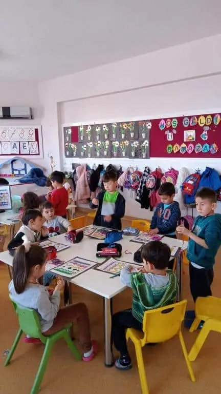 Şehit Ergün Karaca Anaokulu - Kültür