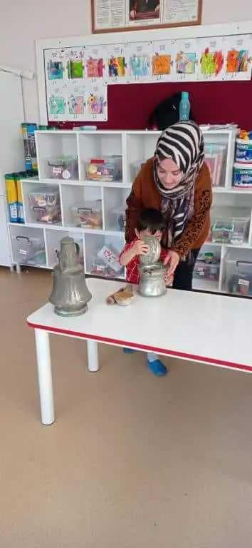 Şehit Ergün Karaca Anaokulu - Kültür