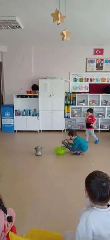 Şehit Ergün Karaca Anaokulu - Kültür