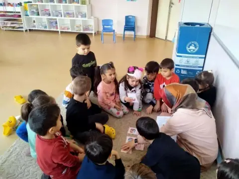 Şehit Ergün Karaca Anaokulu - Kültür