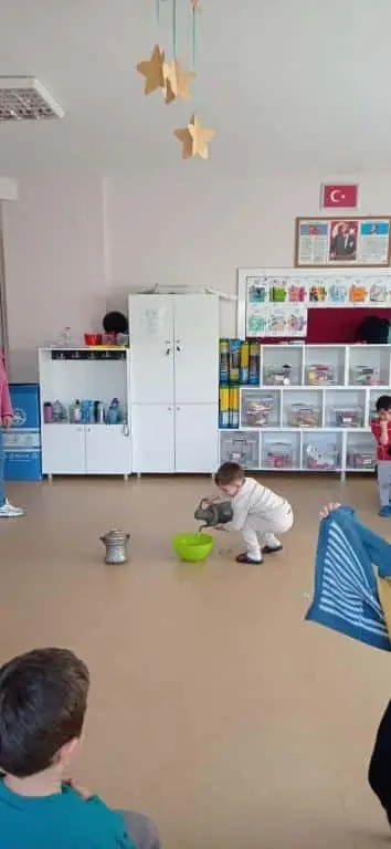 Şehit Ergün Karaca Anaokulu - Kültür