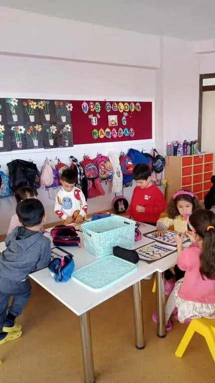 Şehit Ergün Karaca Anaokulu - Kültür