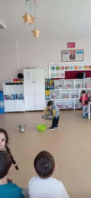 Şehit Ergün Karaca Anaokulu - Kültür