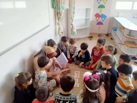 Şehit Ergün Karaca Anaokulu - Kültür