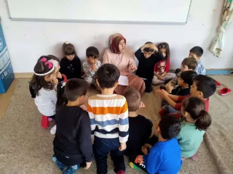 Şehit Ergün Karaca Anaokulu - Kültür