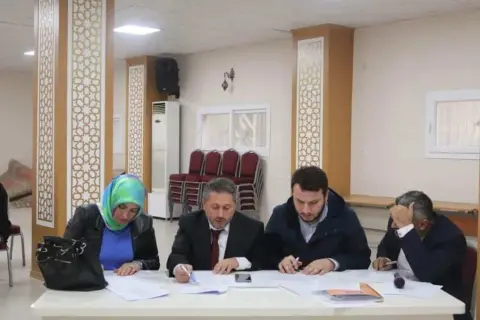 Tepebağ İmam Hatip Ortaokulu - ramazan