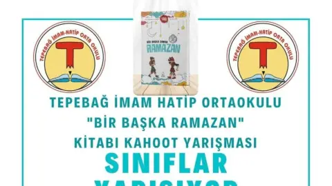 Tepebağ İmam Hatip Ortaokulu - ramazan