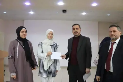 Tepebağ İmam Hatip Ortaokulu - ramazan