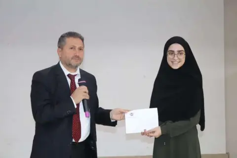 Tepebağ İmam Hatip Ortaokulu - ramazan